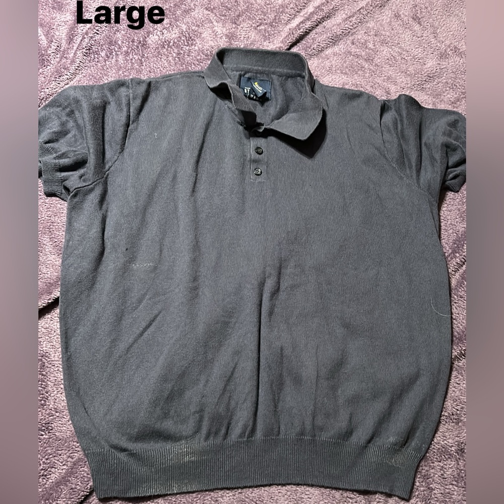 Men’s polo shirt